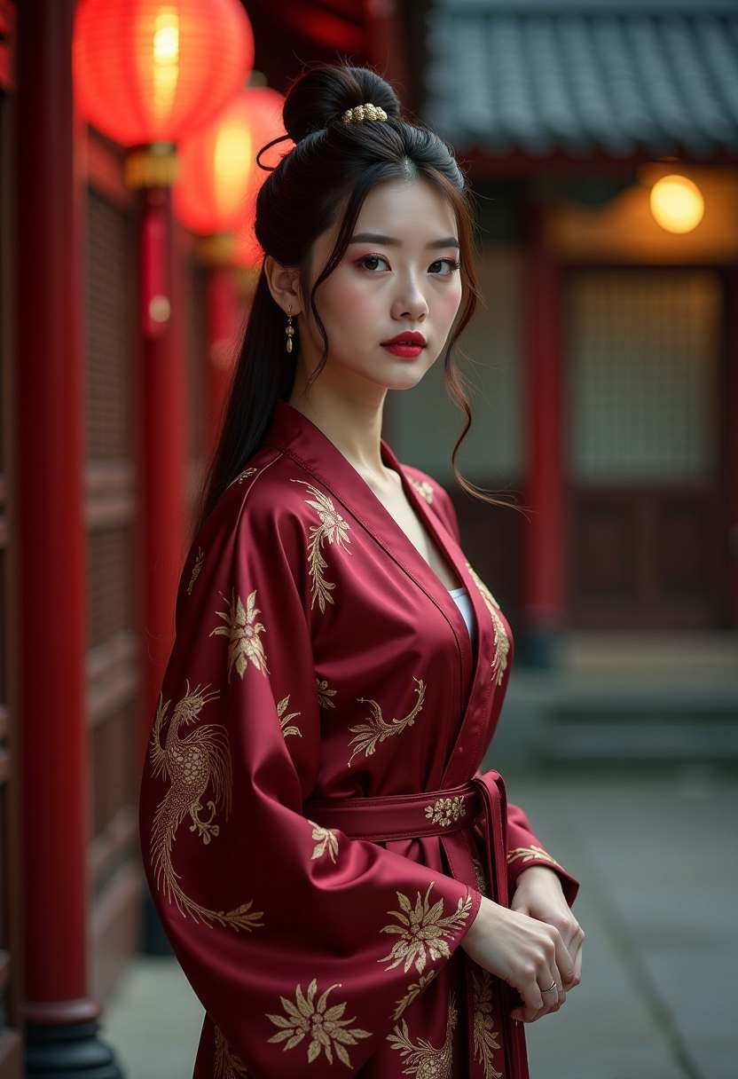阿姨的第二人生